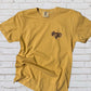 American Honey Tee