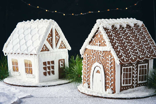 Gingerbread House Wax Melts