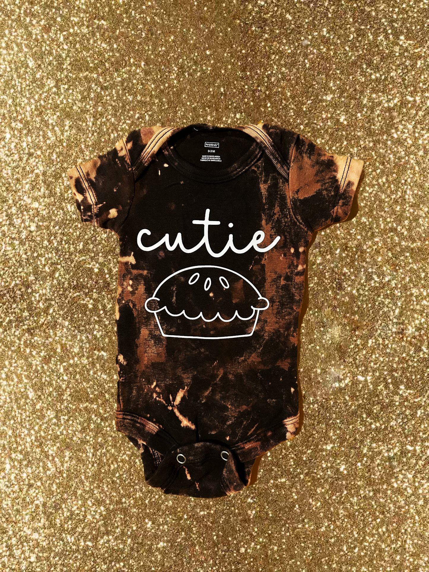 Cutie Pie Onesie