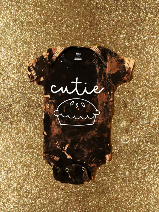 Cutie Pie Onesie