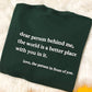 It’s a good day sweatshirt | Mental Health | Positivity