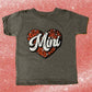 Mini Leopard Heart Tee