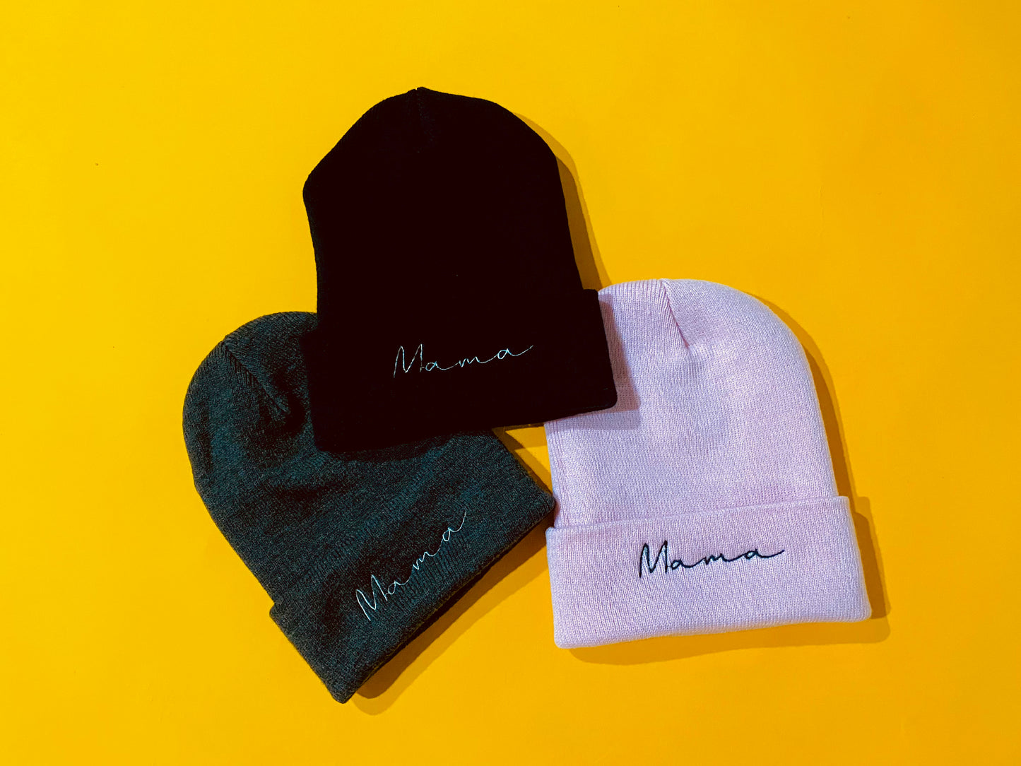 Mama Beanie