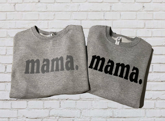Mama.