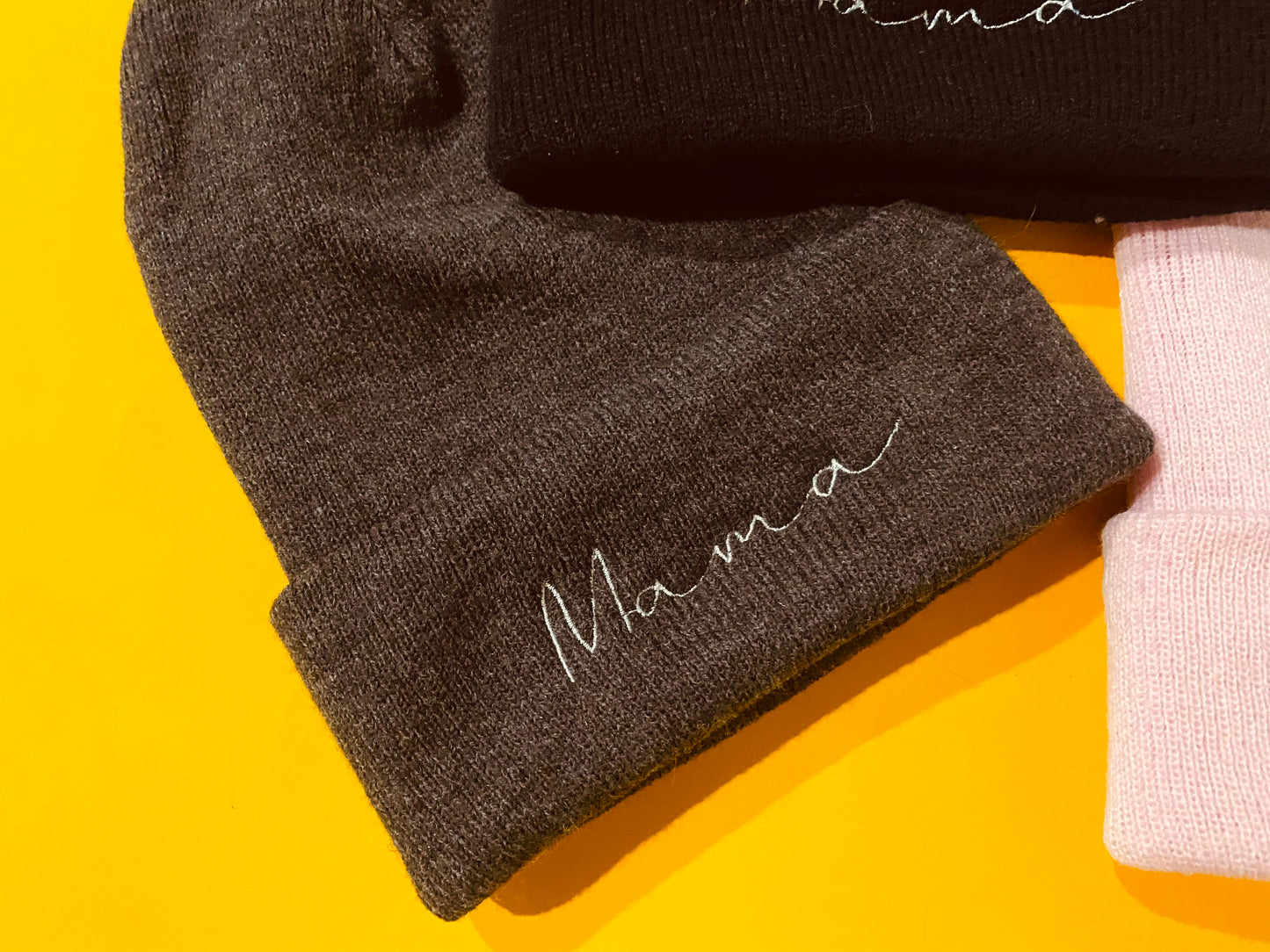 Mama Beanie
