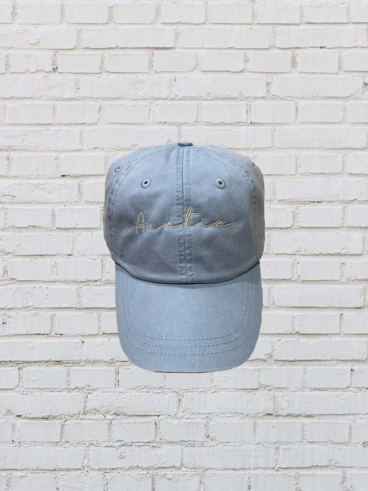 Auntie Hat