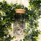 Sun & Moon | Libbey Glass | Beer Can Glass | Iced Coffee | Soda Can Glass | Gifts Under $25