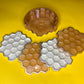 Honeycomb Coasters | housewarming gift | Gifts for her | Gifts for him | Gifts under 25