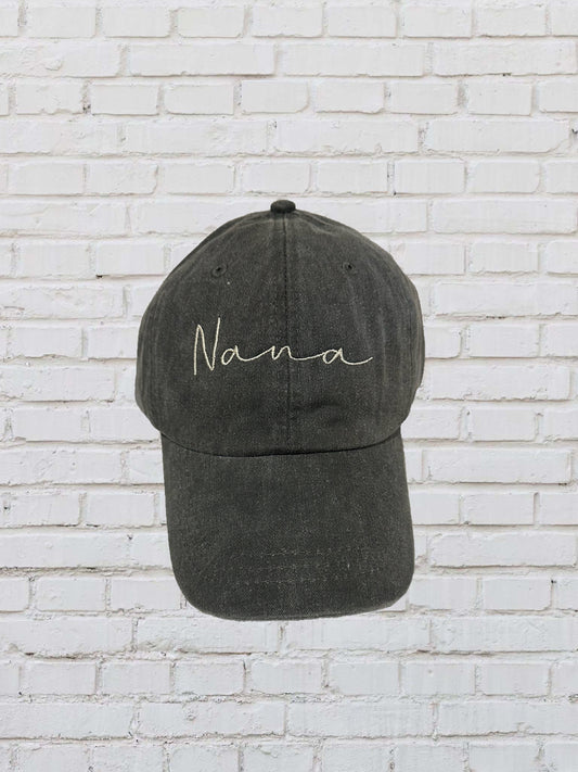 Nana Hat