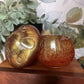 Golden Sunset Trinket Jar