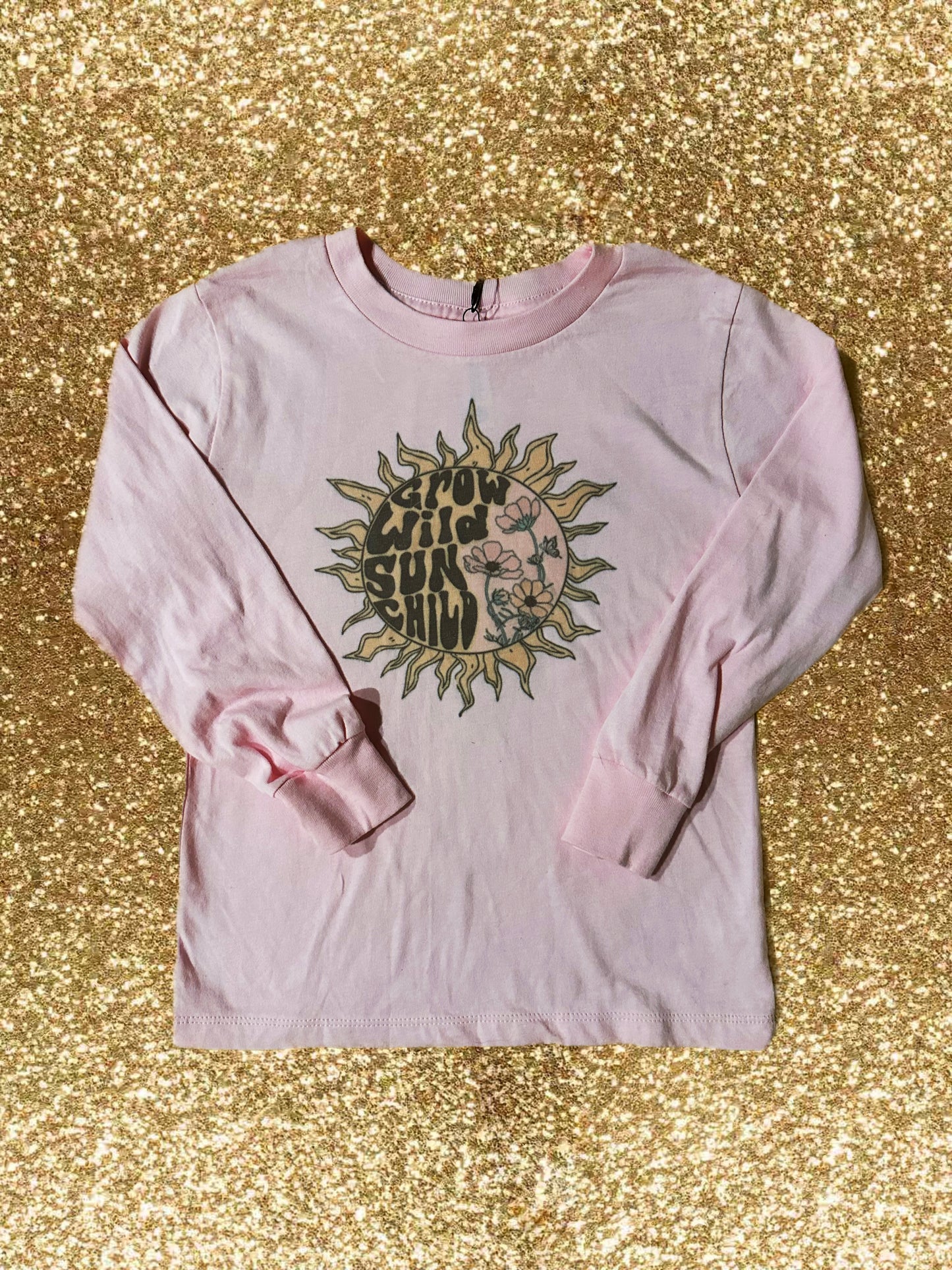 Grow Wild Sun Child