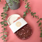 Plaster & Rose Quartz Tray | Resin | Trinket Tray | Jewelry Tray | Dish | Home Decor